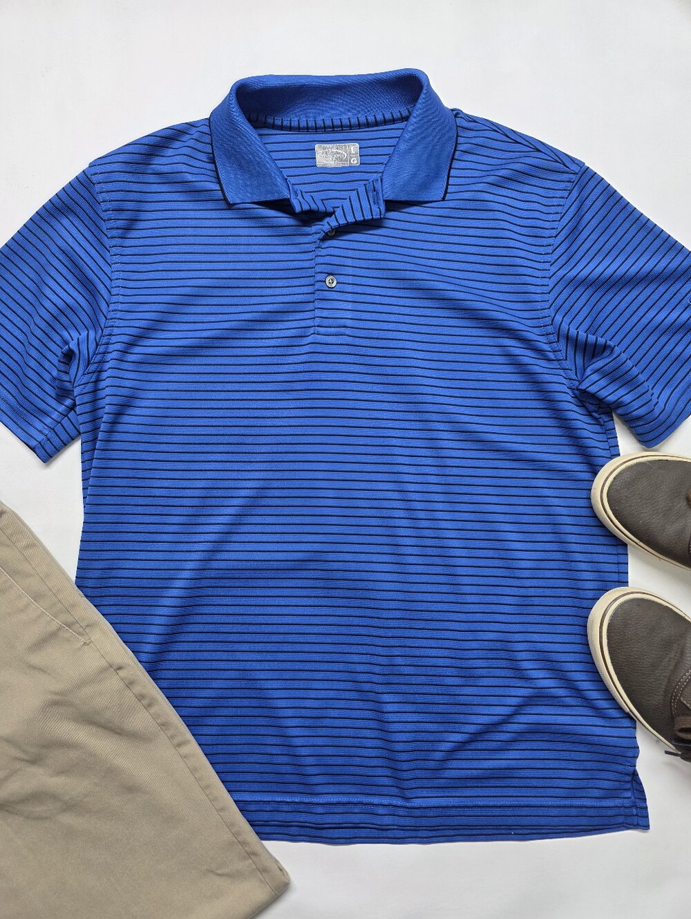 Champions Tour Golf, Official Licensed Apparel, Size L